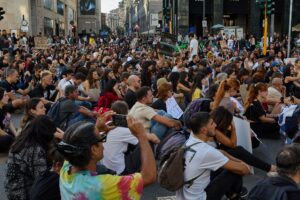 MILANO, BASTA PELLICCE! LA MORTE NON È MODA