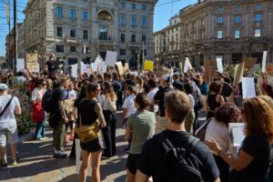 MILANO, BASTA PELLICCE! LA MORTE NON È MODA